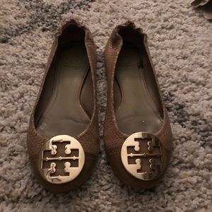 Tory Burch flats